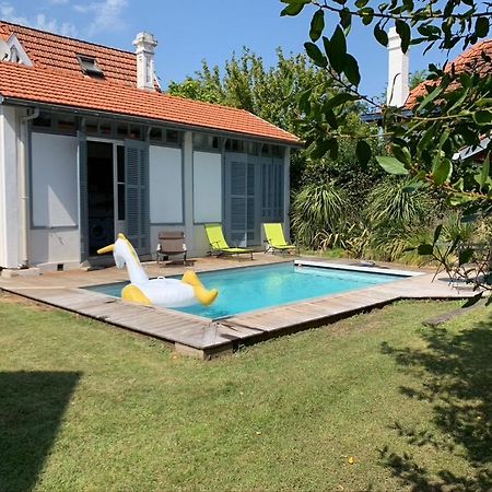 Villa Madelon Arcachon Phòng bức ảnh