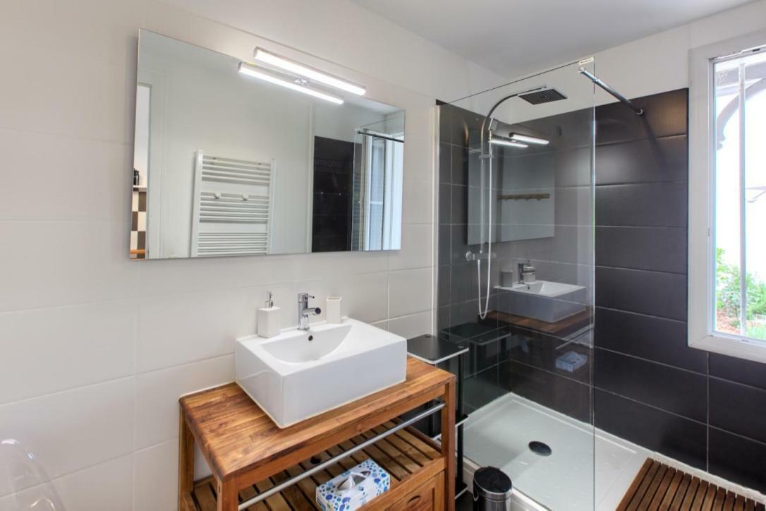 Villa Madelon Arcachon Ngoại thất bức ảnh