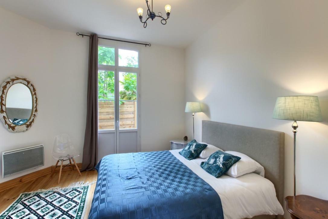 Villa Madelon Arcachon Ngoại thất bức ảnh