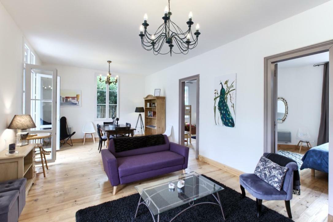 Villa Madelon Arcachon Ngoại thất bức ảnh