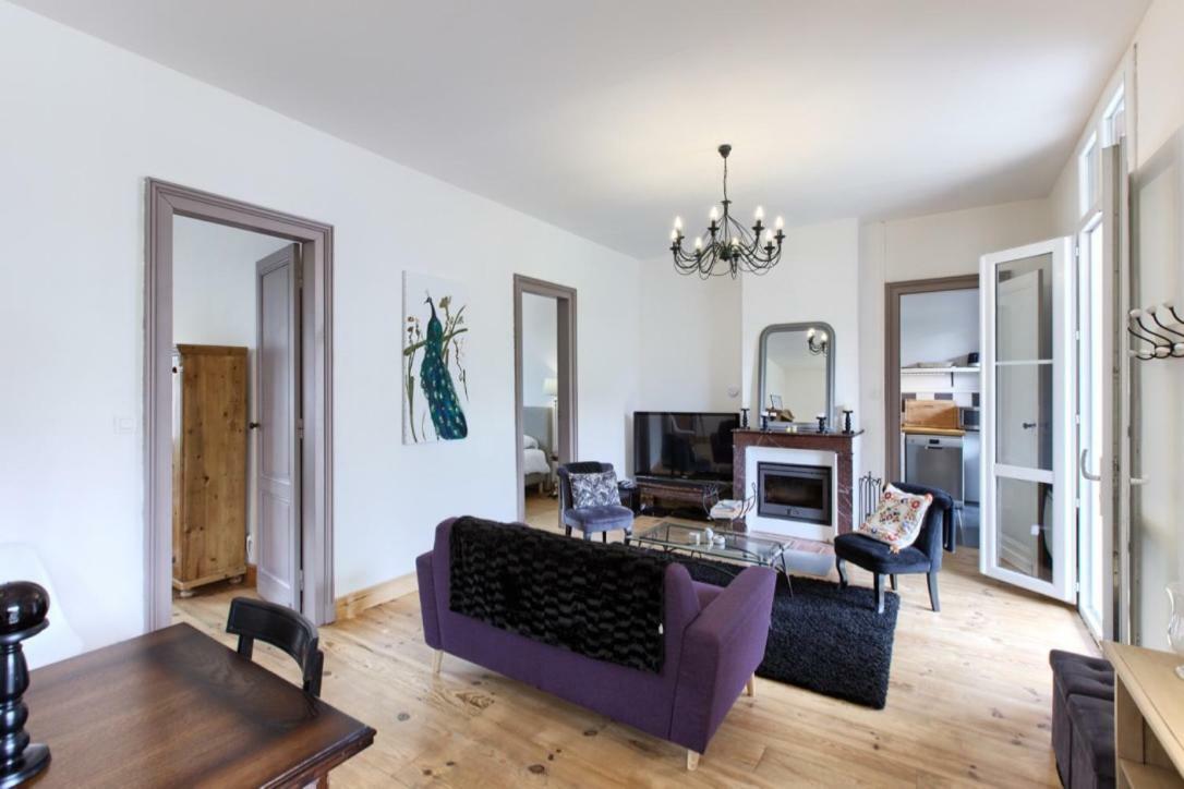Villa Madelon Arcachon Ngoại thất bức ảnh