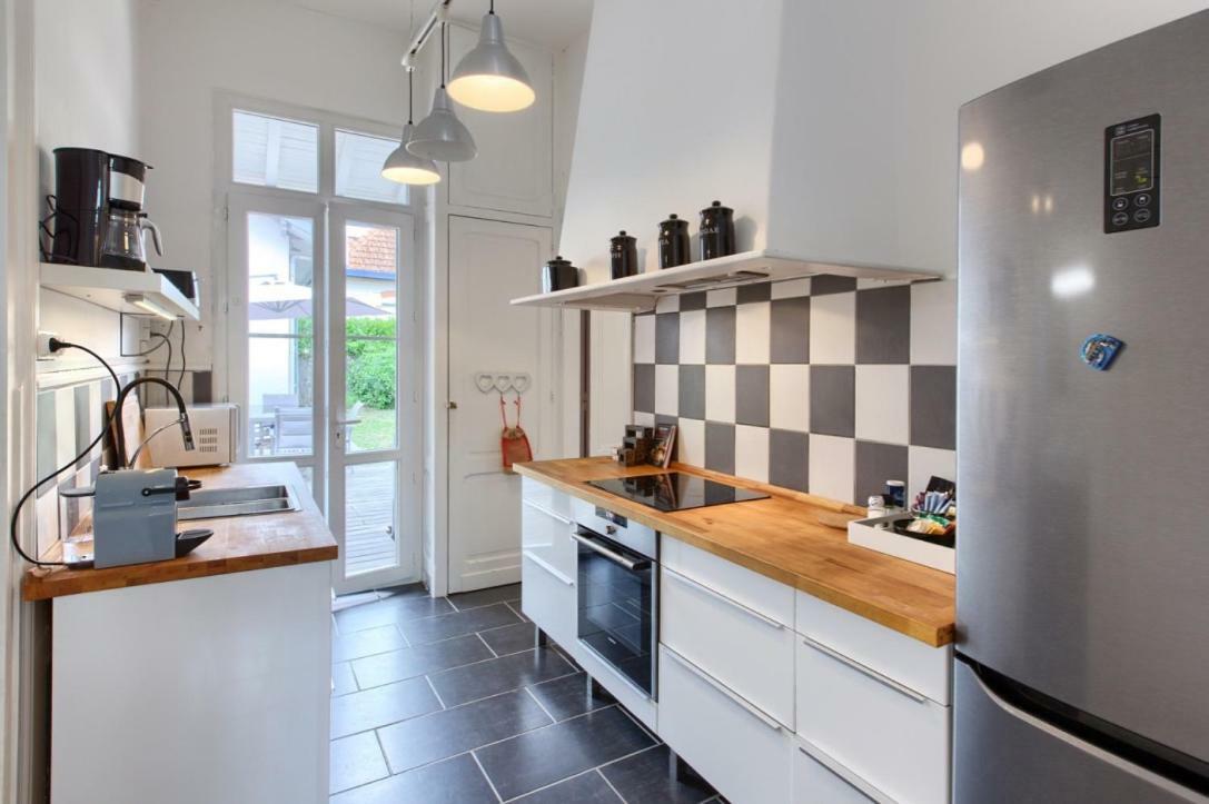 Villa Madelon Arcachon Ngoại thất bức ảnh